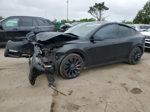 7SAYGDEF5NF519690 2022 TESLA MODEL Y - Image 1