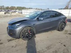7SAYGDEF5NF531502 2022 TESLA MODEL Y