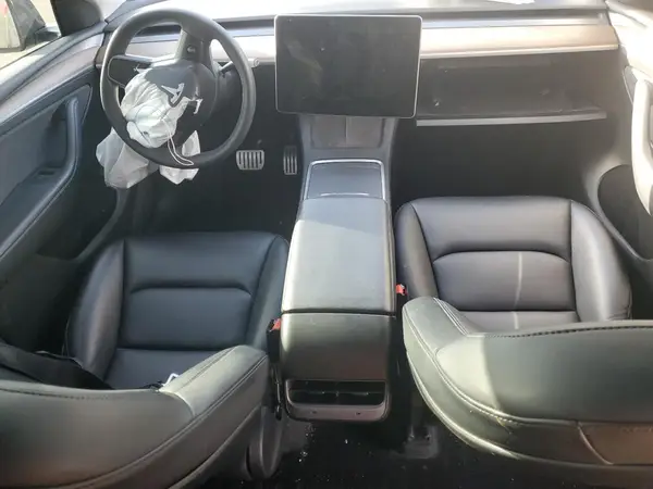 7SAYGDEF5NF531502 2022 TESLA MODEL Y - Image 8