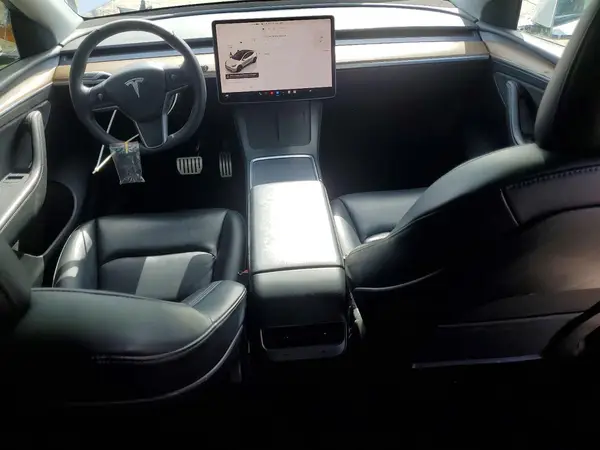7SAYGDEF5NF538191 2022 TESLA MODEL Y - Image 8