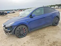 7SAYGDEF5NF538868 2022 TESLA MODEL Y