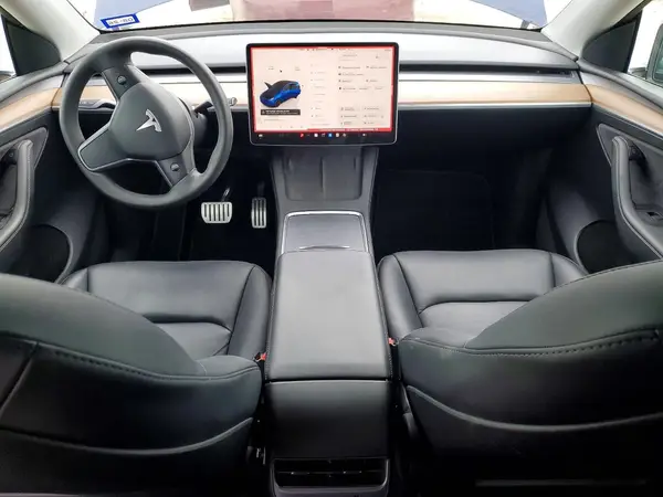 7SAYGDEF5NF538868 2022 TESLA MODEL Y - Image 8