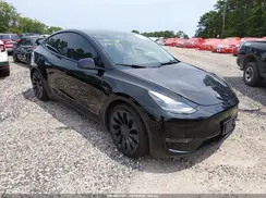 7SAYGDEF5NF544282 2022 TESLA MODEL Y