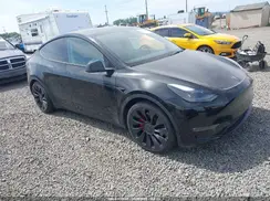 7SAYGDEF5NF546680 2022 TESLA MODEL Y
