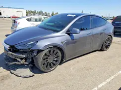 7SAYGDEF5NF546694 2022 TESLA MODEL Y