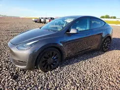 7SAYGDEF5NF549207 2022 TESLA MODEL Y