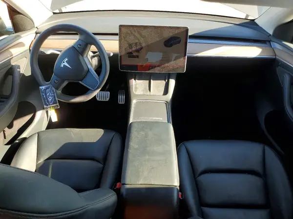 7SAYGDEF5NF551118 2022 TESLA MODEL Y - Image 8
