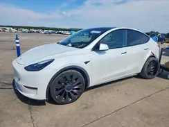 7SAYGDEF5NF552771 2022 TESLA MODEL Y