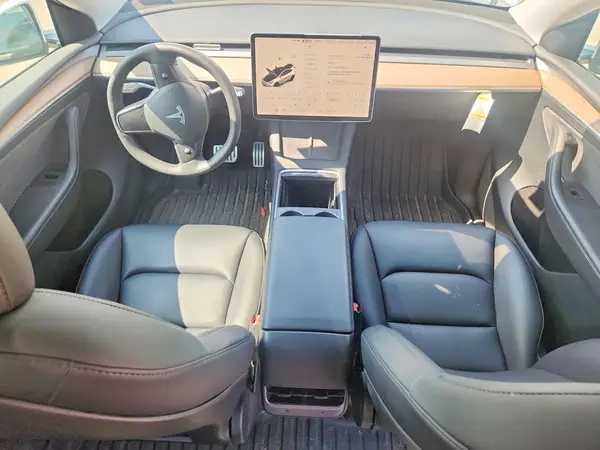 7SAYGDEF5NF552771 2022 TESLA MODEL Y - Image 8