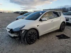 7SAYGDEF5NF554455 2022 TESLA MODEL Y