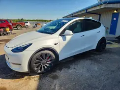 7SAYGDEF5NF554472 2022 TESLA MODEL Y