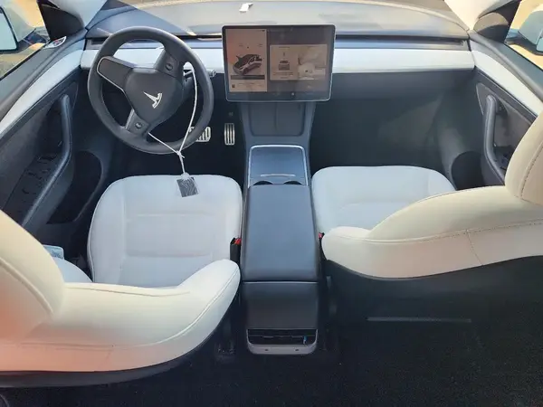 7SAYGDEF5NF554472 2022 TESLA MODEL Y - Image 8