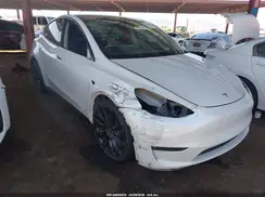 7SAYGDEF5NF554715 2022 TESLA MODEL Y
