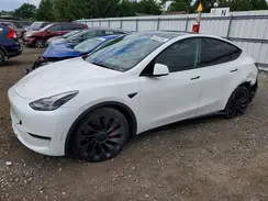 7SAYGDEF5NF561891 2022 TESLA MODEL Y