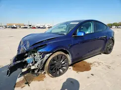 7SAYGDEF5NF563415 2022 TESLA MODEL Y