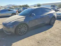 7SAYGDEF5NF564967 2022 TESLA MODEL Y