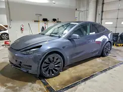 7SAYGDEF5NF565021 2022 TESLA MODEL Y