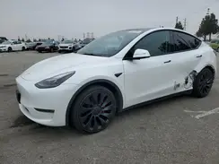 7SAYGDEF5NF567688 2022 TESLA MODEL Y