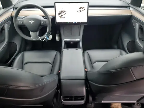 7SAYGDEF5NF567688 2022 TESLA MODEL Y - Image 8