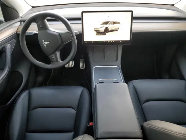 7SAYGDEF5NF569179 2022 TESLA MODEL Y - Image 8
