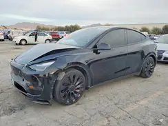 7SAYGDEF5NF572826 2022 TESLA MODEL Y