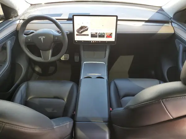 7SAYGDEF5NF574382 2022 TESLA MODEL Y - Image 8