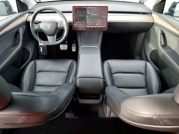 7SAYGDEF5NF575693 2022 TESLA MODEL Y - Image 8