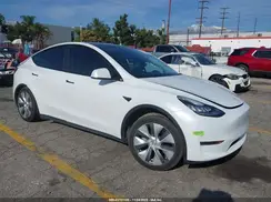 7SAYGDEF5PA048656 2023 TESLA MODEL Y