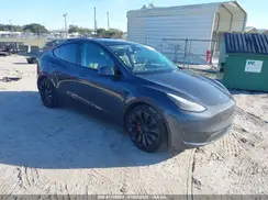 7SAYGDEF5PF582775 2023 TESLA MODEL Y