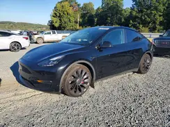 7SAYGDEF5PF590827 2023 TESLA MODEL Y
