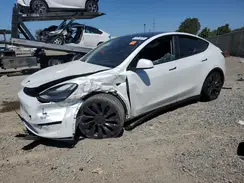 7SAYGDEF5PF593761 2023 TESLA MODEL Y