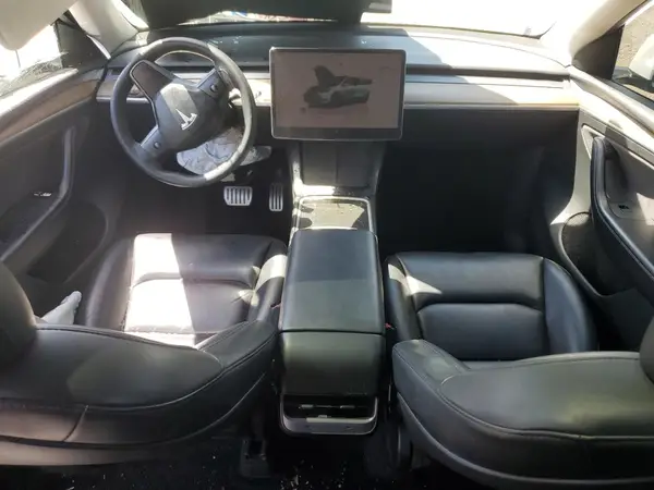 7SAYGDEF5PF593761 2023 TESLA MODEL Y - Image 8
