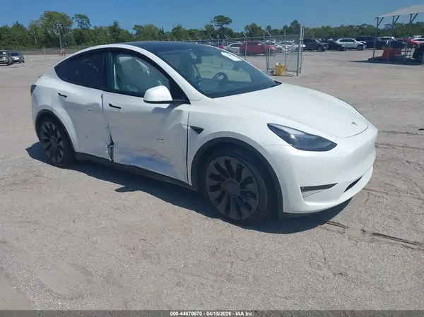 7SAYGDEF5PF594439 2023 TESLA MODEL Y - Image 1