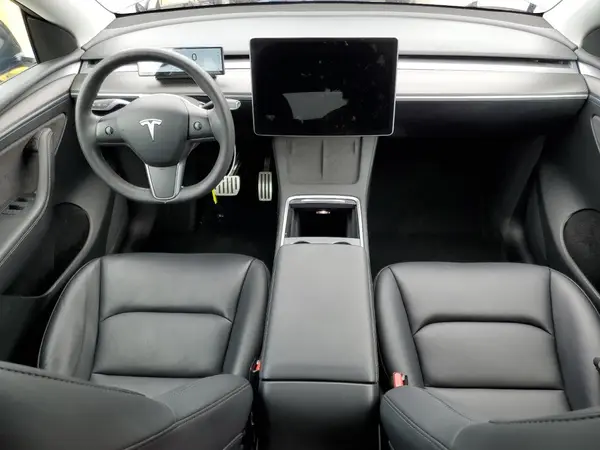 7SAYGDEF5PF595199 2023 TESLA MODEL Y - Image 8
