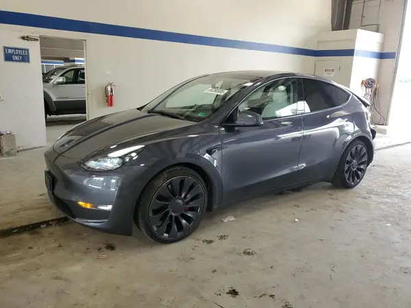 7SAYGDEF5PF595879 2023 TESLA MODEL Y - Image 1