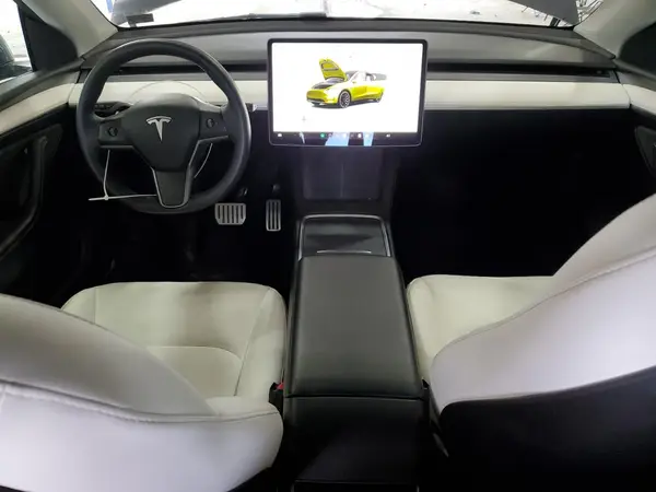 7SAYGDEF5PF595879 2023 TESLA MODEL Y - Image 8