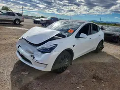 7SAYGDEF5PF601521 2023 TESLA MODEL Y
