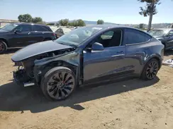 7SAYGDEF5PF601566 2023 TESLA MODEL Y