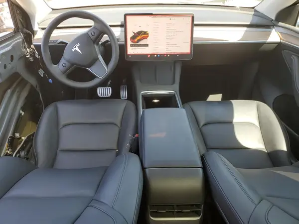7SAYGDEF5PF601566 2023 TESLA MODEL Y - Image 8