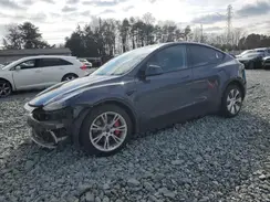 7SAYGDEF5PF606380 2023 TESLA MODEL Y