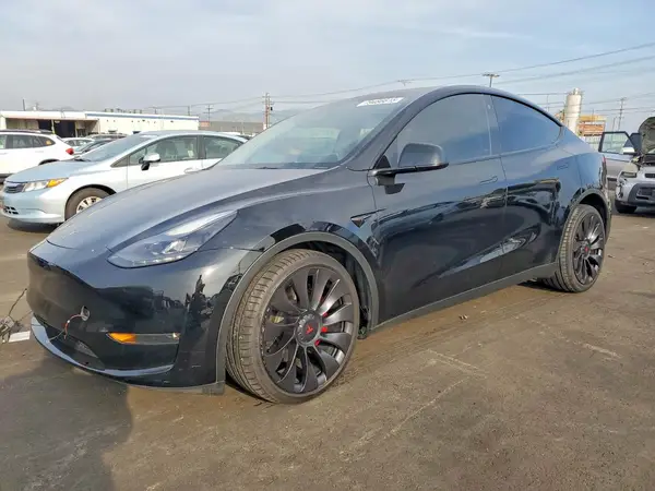 7SAYGDEF5PF617895 2023 TESLA MODEL Y - Image 1