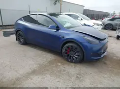 7SAYGDEF5PF621302 2023 TESLA MODEL Y