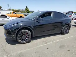7SAYGDEF5PF647849 2023 TESLA MODEL Y