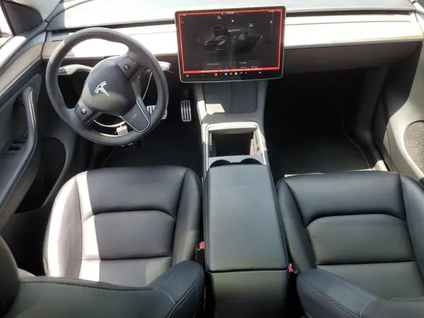 7SAYGDEF5PF647849 2023 TESLA MODEL Y - Image 8