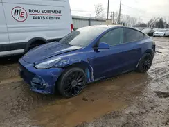 7SAYGDEF5PF660598 2023 TESLA MODEL Y