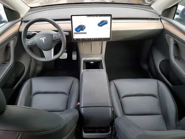 7SAYGDEF5PF660598 2023 TESLA MODEL Y - Image 8