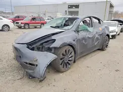 7SAYGDEF5PF660973 2023 TESLA MODEL Y