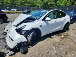 7SAYGDEF5PF661444 2023 TESLA MODEL Y
