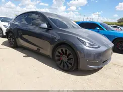 7SAYGDEF5PF661542 2023 TESLA MODEL Y