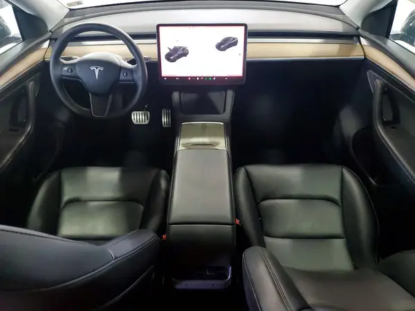 7SAYGDEF5PF665476 2023 TESLA MODEL Y - Image 8